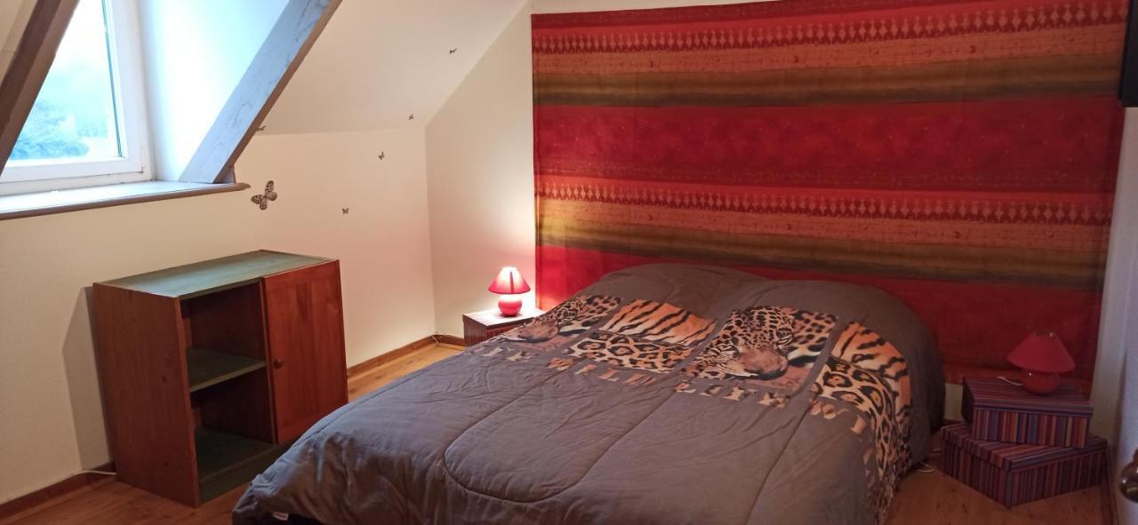 Appartement En Bord De Mer 40 M2, 2 Personnes Étables 외부 사진