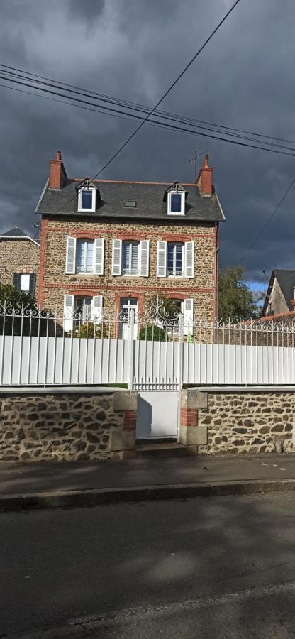 Appartement En Bord De Mer 40 M2, 2 Personnes Étables 외부 사진