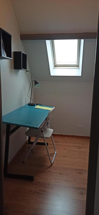Appartement En Bord De Mer 40 M2, 2 Personnes Étables 외부 사진