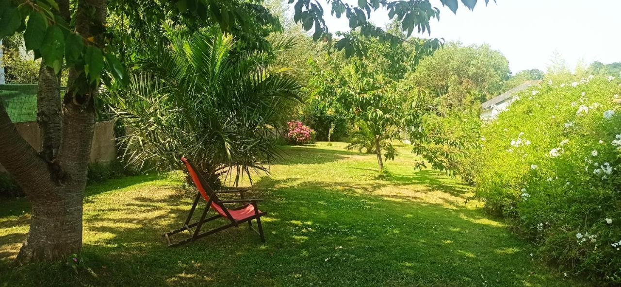 Appartement En Bord De Mer 40 M2, 2 Personnes Étables 외부 사진
